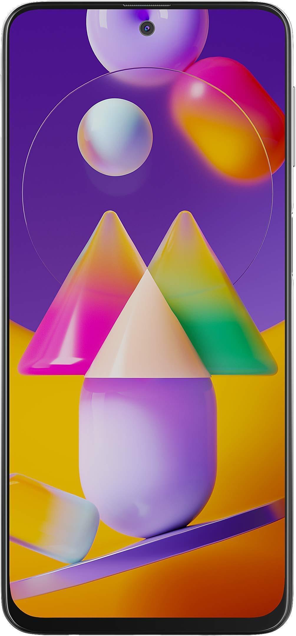 (Refurbished) Samsung Galaxy M31s (Mirage Black, 6GB RAM, 128GB Storage) - Triveni World