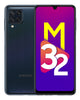 (Refurbished) Samsung Galaxy M32 - Black, 4GB RAM, 64GB Storage - Triveni World