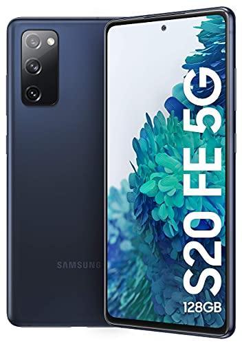 (Refurbished) Samsung Galaxy S20 FE (Cloud Navy, 8GB RAM, 128GB Storage) - Triveni World