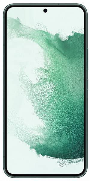 (Refurbished) Samsung Galaxy S22 5G (Green, 8GB, 256GB Storage) Without Offer - Triveni World