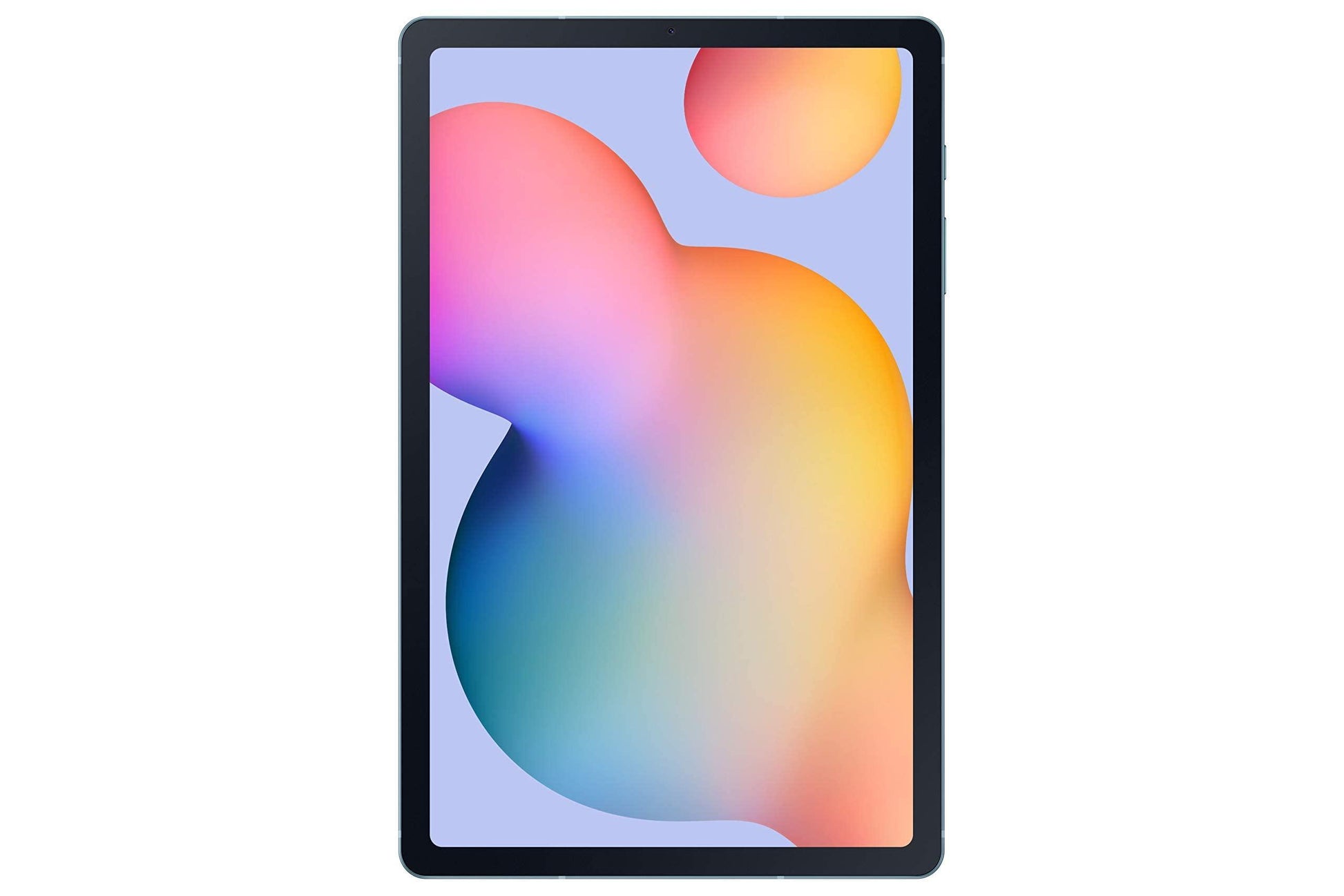 (Refurbished) Samsung Galaxy Tab S6 Lite 26.31 cm (10.4 inch), S-Pen in Box, Slim and Light, Dolby Atmos Sound, 4 GB RAM, 64 GB ROM, Wi-Fi Tablet, Blue - Triveni World