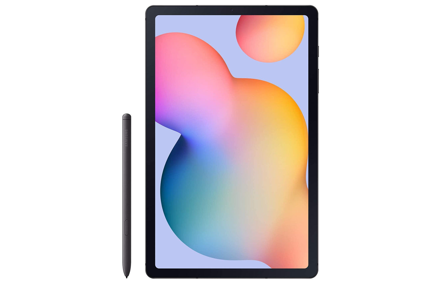 (Refurbished) Samsung Galaxy Tab S6 Lite 26.31 cm (10.4 inch), S-Pen in Box, Slim and Light, Dolby Atmos Sound, 4 GB RAM, 64 GB ROM, Wi-Fi Tablet, Gray - Triveni World