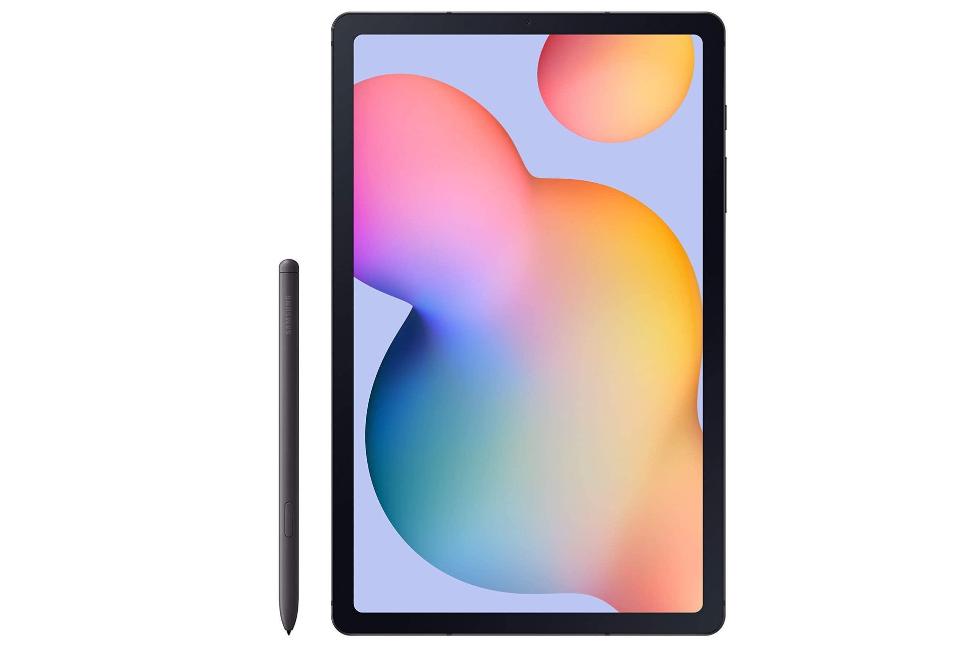 (Refurbished) Samsung Galaxy Tab S6 Lite 26.31 cm (10.4 inch), S-Pen in Box, Slim and Light, Dolby Atmos Sound, 4 GB RAM, 64 GB ROM, Wi-Fi Tablet, Gray - Triveni World