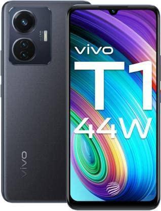 (Refurbished) Vivo T1 44W (Midnight Galaxy,4GB RAM, 128GB Storage) - Triveni World