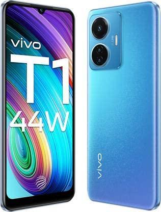 (Refurbished) Vivo T1 44W (Starry Sky,6GB RAM, 128GB Storage) - Triveni World