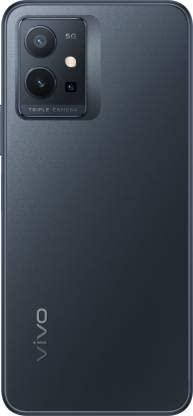 (Refurbished) vivo T1 5G (Starlight Black, 128 GB) (4 GB RAM) - Triveni World