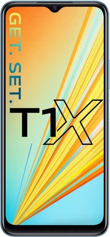 (Refurbished) Vivo T1x Space Blue (4+128GB) - Triveni World