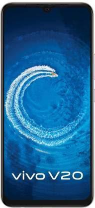 (Refurbished) Vivo V20 Moonlight Sonata, 8GB RAM, 128GB Storage - Triveni World