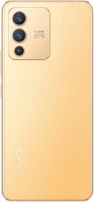 (Refurbished) Vivo V23 5G (Sunshine Gold, 8GB RAM 128GB Storage) - Triveni World