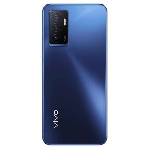 (Refurbished) Vivo V23e 5G (128, 8GB Midnight Blue, New) - Triveni World