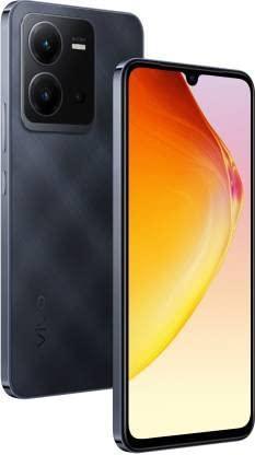 (Refurbished) vivo V25 5G (Elegant Black, 128 GB) (8 GB RAM) - Triveni World