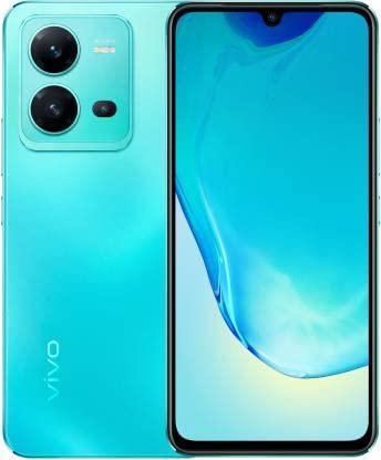 (Refurbished) vivo V25 5G (Surfing Blue, 128 GB) (8 GB RAM) - Triveni World