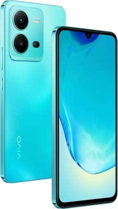 (Refurbished) vivo V25 5G (Surfing Blue, 128 GB) (8 GB RAM) - Triveni World