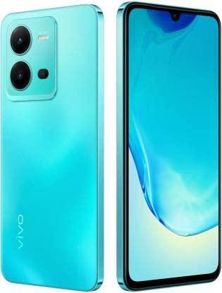 (Refurbished) vivo V25 5G (Surfing Blue, 128 GB) (8 GB RAM) - Triveni World