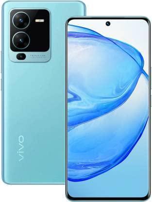 (Refurbished) vivo V25 Pro 5G (Sailing Blue, 128 GB) (8 GB RAM) - Triveni World