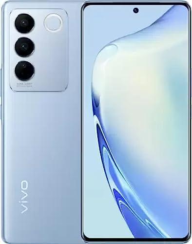 (Refurbished) Vivo V27 5G (Magic Blue, (256GB) (12GB RAM)) - Triveni World