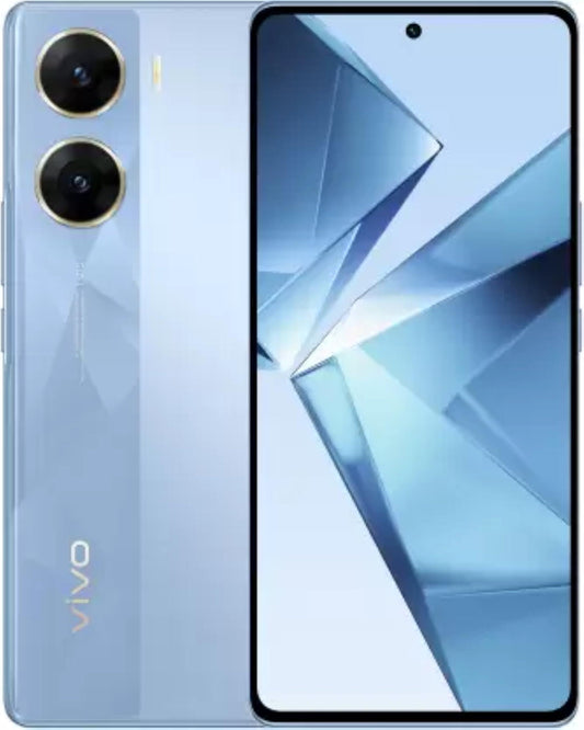 (Refurbished) Vivo V29e 5G (Artistic Blue, 256) (8 GB RAM) - Triveni World