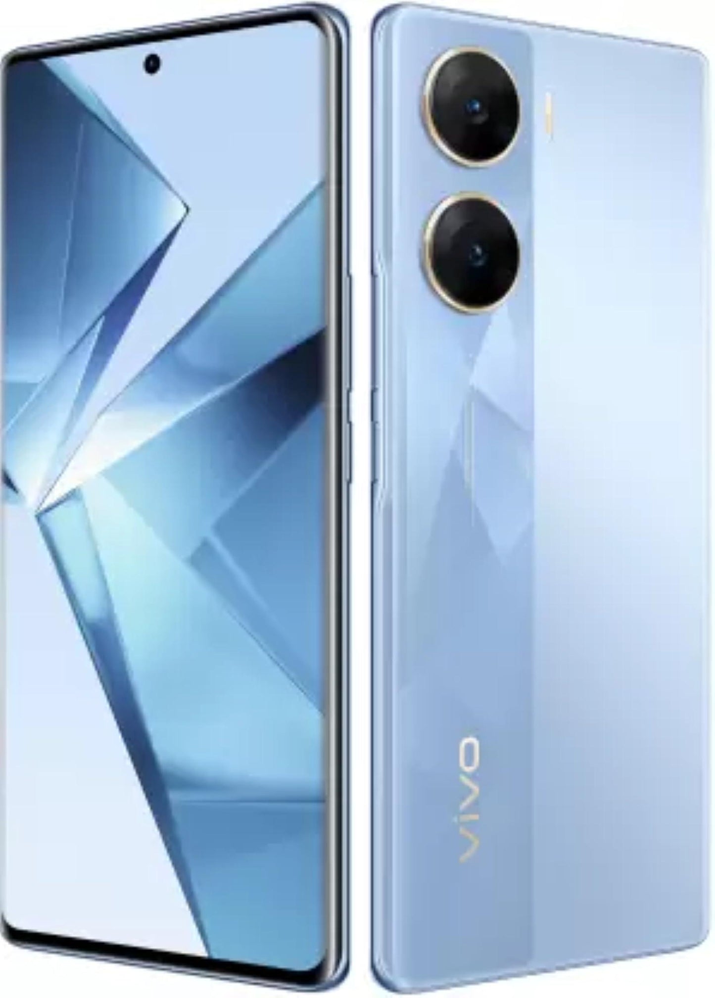 (Refurbished) Vivo V29e 5G (Artistic Blue, 256) (8 GB RAM) - Triveni World