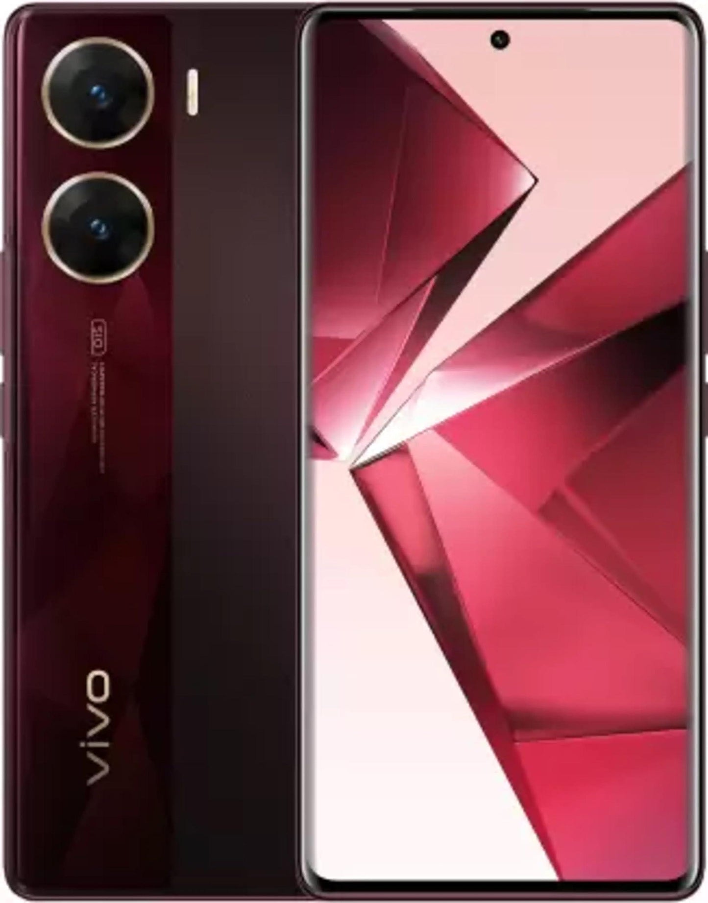 (Refurbished) Vivo V29e 5G (Artistic RED, 256) (8 GB RAM) - Triveni World