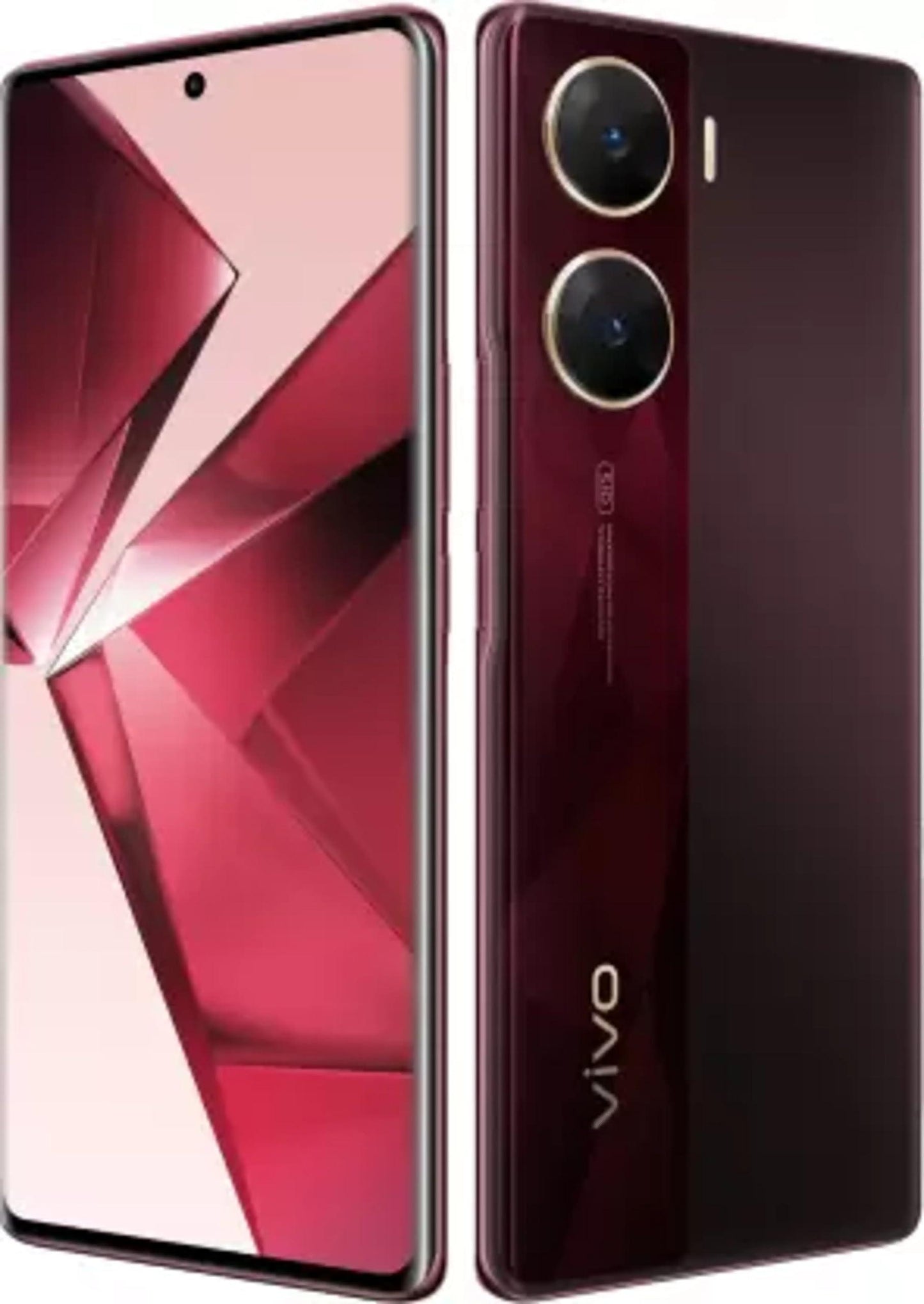 (Refurbished) Vivo V29e 5G (Artistic RED, 256) (8 GB RAM) - Triveni World