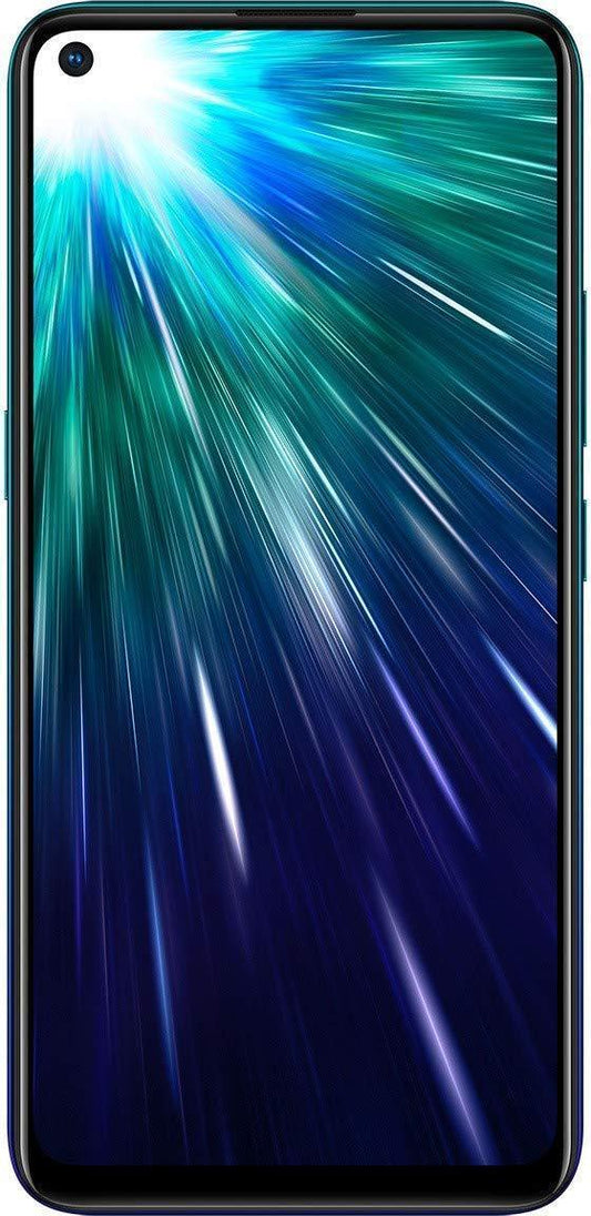 (Refurbished) Vivo VZ1 Pro (Sonic Blue, 4GB RAM, 64GB Storage) - Triveni World