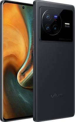 (Refurbished) Vivo X80 (Cosmic Black,8GB RAM, 128GB Storage) - Triveni World