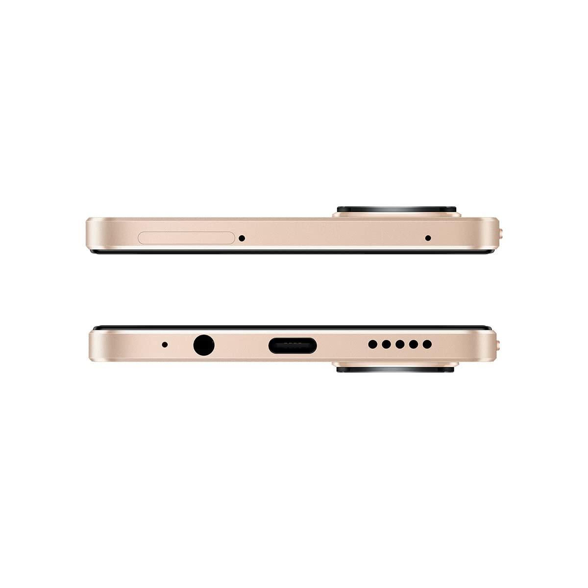 (Refurbished) Vivo Y100 5G (Twilight Gold, 8GB RAM, 128GB Storage) with No Cost EMI/Additional Exchange Offers - Triveni World