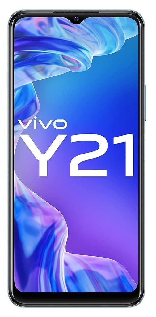 (Refurbished) Vivo Y21 (Midnight Blue, 4GB RAM, 64GB Storage) - Triveni World