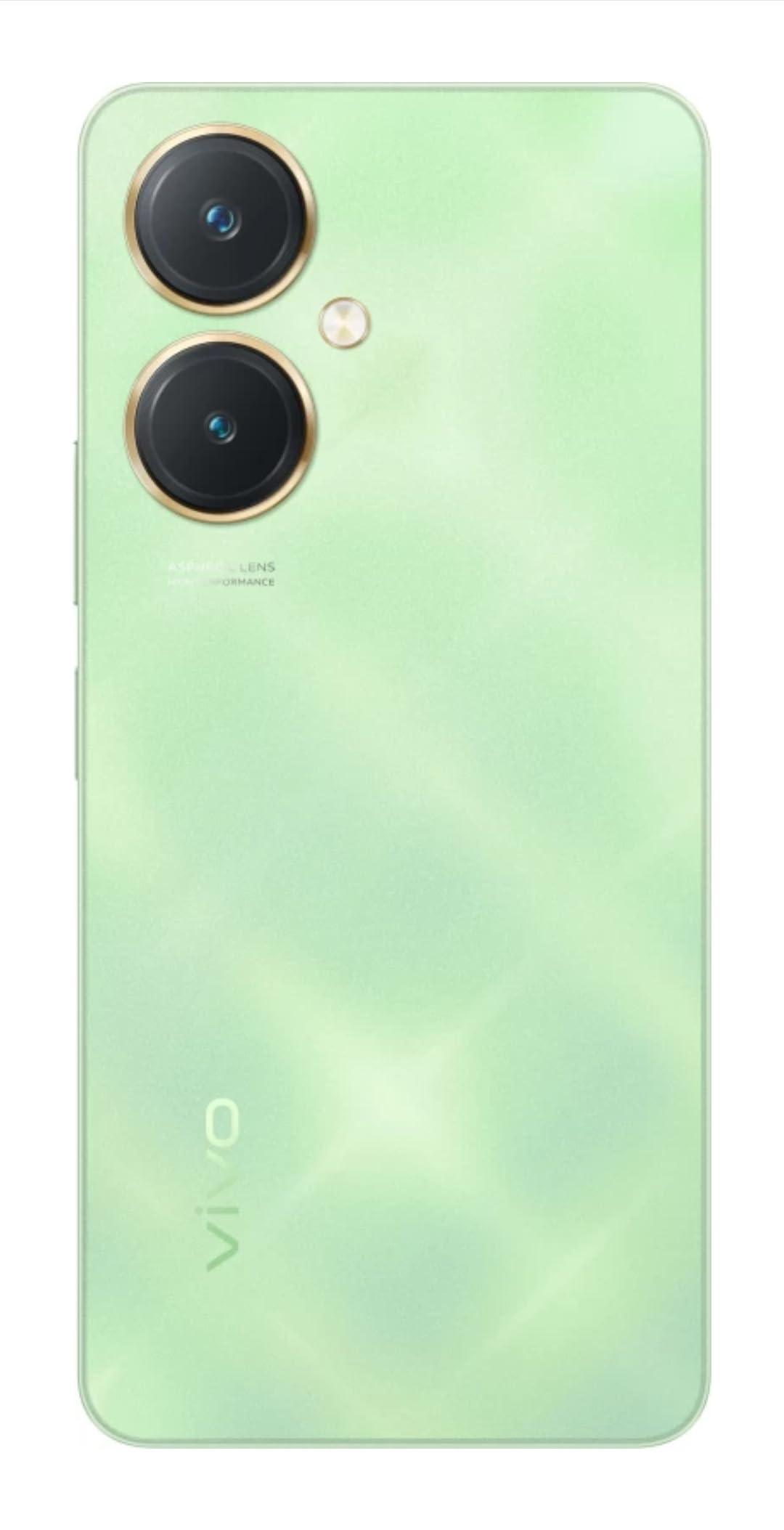 (Refurbished) Vivo Y27 (Garden Green, 6GB RAM, 128GB Storage) Without Offers - Triveni World