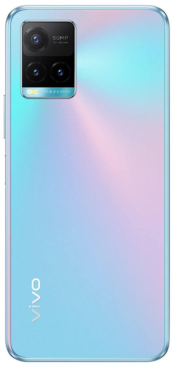 (Refurbished) Vivo Y33T (Mid Day Dream, 8GB RAM, 128GB ROM) Without Offers, (PD2142BF_Mid Day Dream_2) - Triveni World