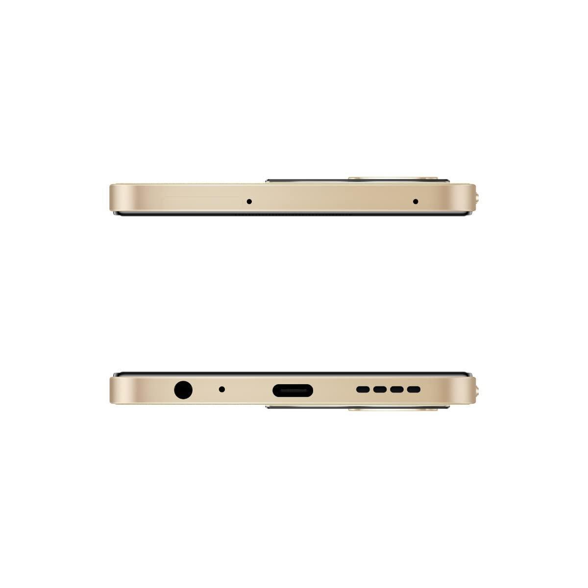 (Refurbished) Vivo Y35 (Dawn Gold, 8GB RAM, 128GB Storage) with No Cost EMI/Additional Exchange Offers - Triveni World