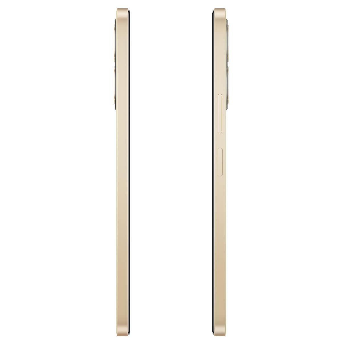 (Refurbished) Vivo Y35 (Dawn Gold, 8GB RAM, 128GB Storage) with No Cost EMI/Additional Exchange Offers - Triveni World