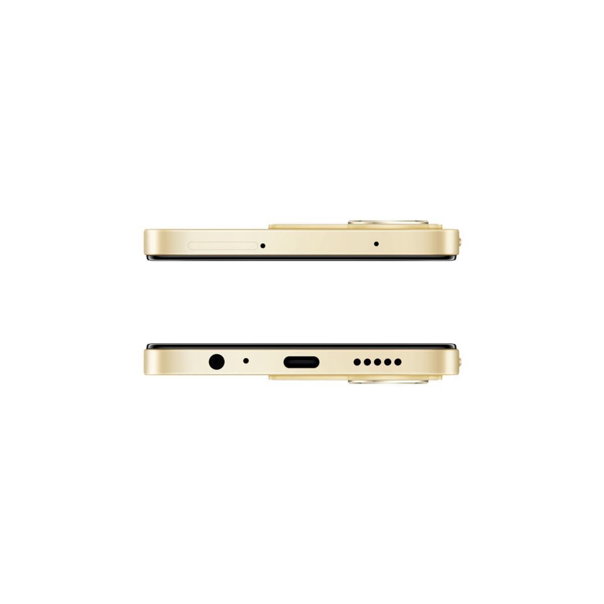 (Refurbished) vivo Y36 (Vibrant Gold, 8GB RAM, 128GB Storage) with No Cost EMI/Additional Exchange Offers - Triveni World