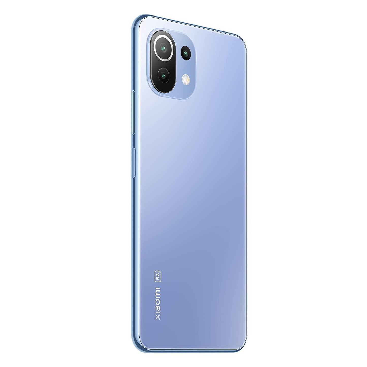 (Refurbished) Xiaomi 11 Lite NE 5G (Jazz Blue, 8GB RAM, 128 GB Storage) | Slimmest (6.81mm) & Lightest (158g) 5G Smartphone | 10-bit AMOLED with Dolby Vision - Triveni World