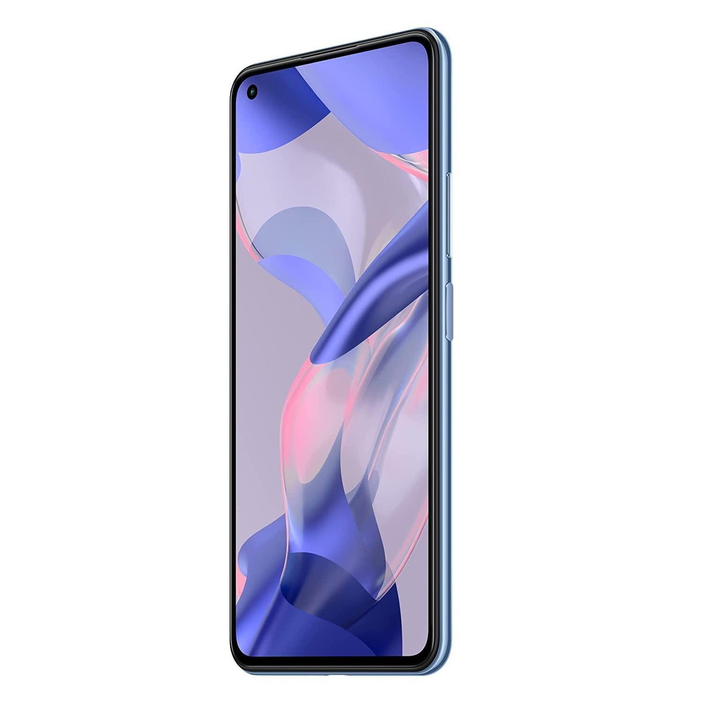 (Refurbished) Xiaomi 11 Lite NE 5G (Jazz Blue, 8GB RAM, 128 GB Storage) | Slimmest (6.81mm) & Lightest (158g) 5G Smartphone | 10-bit AMOLED with Dolby Vision - Triveni World