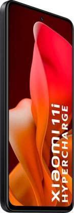 (Refurbished) Xiaomi 11i 5G Hypercharge (Stealth Black, 6GB RAM, 128GB Storage) - Triveni World