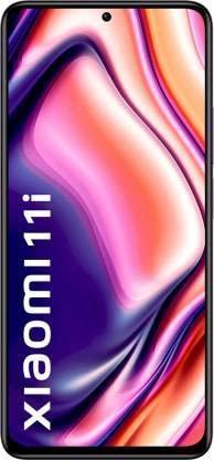 (Refurbished) Xiaomi 11i 5G (Purple Mist, 6GB RAM, 128GB Storage) - Triveni World