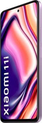 (Refurbished) Xiaomi 11i 5G (Purple Mist, 6GB RAM, 128GB Storage) - Triveni World