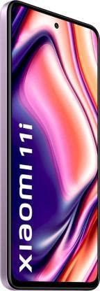 (Refurbished) Xiaomi 11i 5G (Purple Mist, 6GB RAM, 128GB Storage) - Triveni World