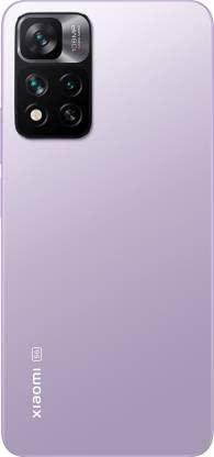 (Refurbished) Xiaomi 11i 5G (Purple Mist, 6GB RAM, 128GB Storage) - Triveni World