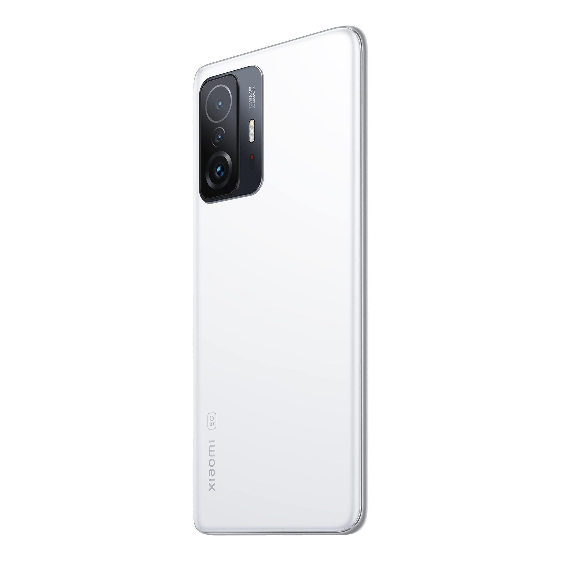 (Refurbished) Xiaomi 11T Pro 5G Hyperphone(Moonlight White,12GB RAM,256GB Storage) - Triveni World