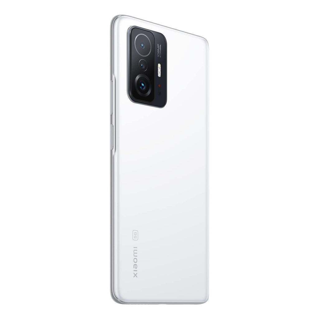 (Refurbished) Xiaomi 11T Pro 5G Hyperphone(Moonlight White,12GB RAM,256GB Storage) - Triveni World