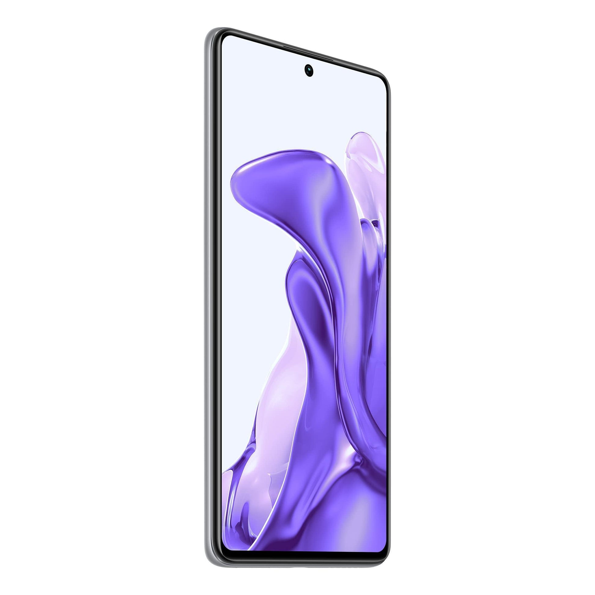 (Refurbished) Xiaomi 11T Pro 5G Hyperphone(Moonlight White,12GB RAM,256GB Storage) - Triveni World