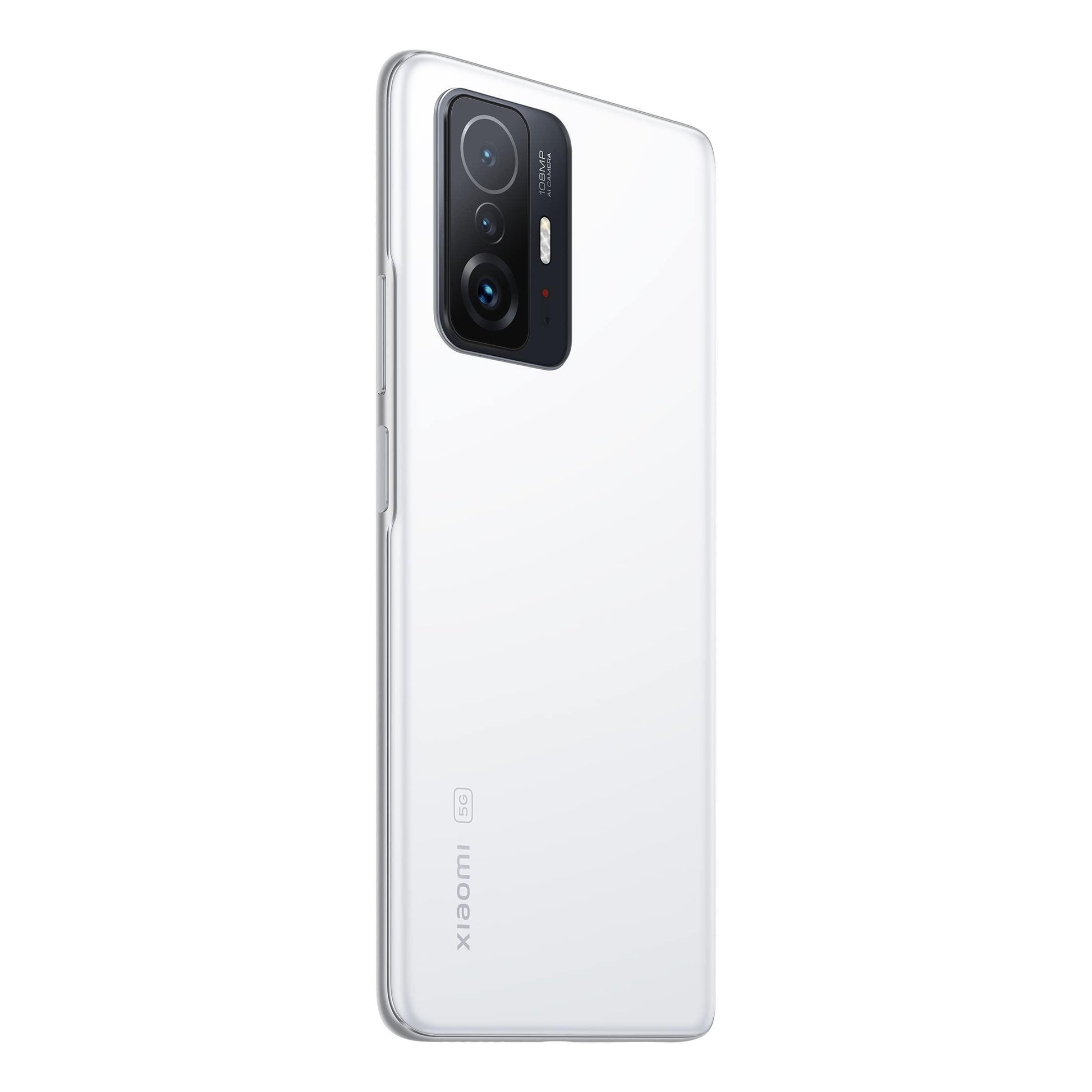 (Refurbished) Xiaomi 11T Pro 5G Hyperphone(Moonlight White,8GB RAM,256GB Storage)|SD 888|120W HyperCharge - Triveni World