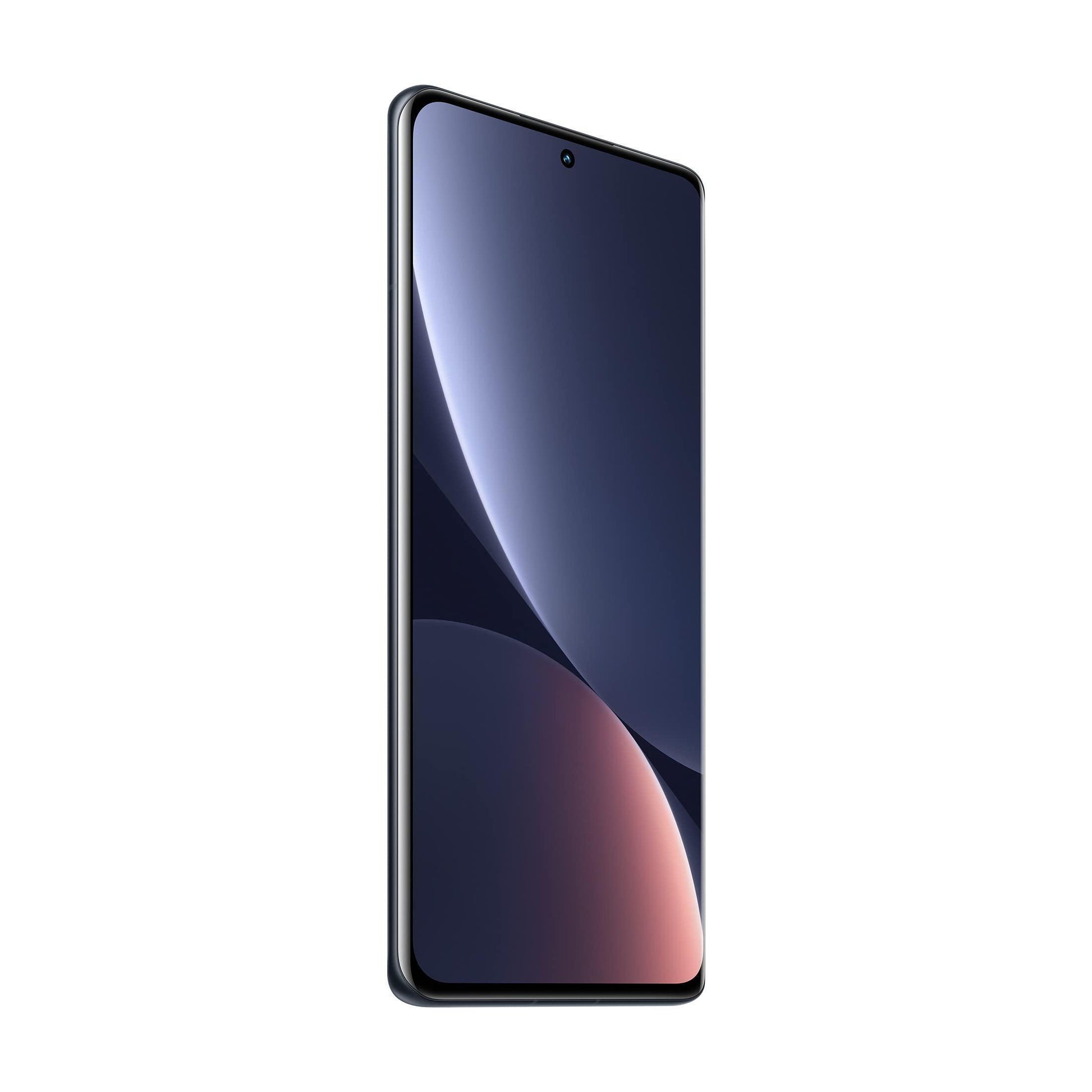 (Refurbished) Xiaomi 12 Pro | 5G (Noir Black, 8GB RAM, 256GB Storage) | Snapdragon 8 Gen 1 | 50MP+50MP+50MP Flagship Cameras(OIS) | 10 bit 2K+ AMOLED Display | Get 3 Months of YouTube Premium Free! - Triveni World