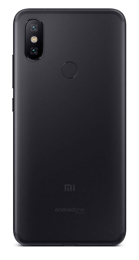 (Refurbished) Xiaomi Mi A2 (Black, 64GB) - Triveni World