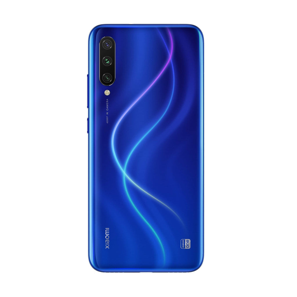 (Refurbished) Xiaomi Mi A3 4GB RAM, 64 GB (Not Just Blue) - Triveni World