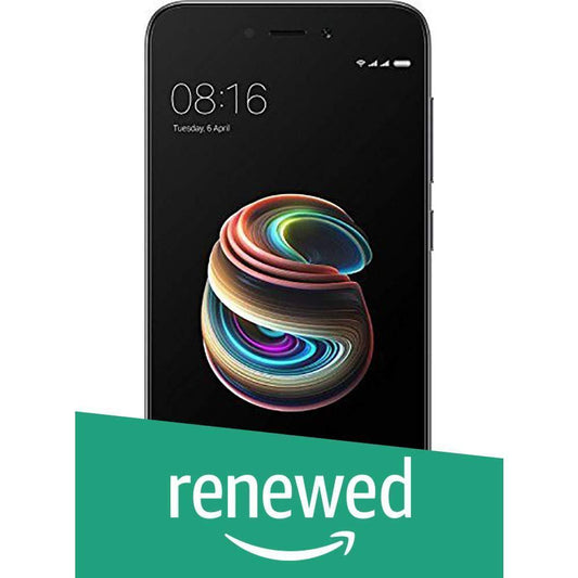 (Refurbished) Xiaomi Redmi 5A Android Dual Sim Smartphone 2GM/16GB (Grey) - Triveni World