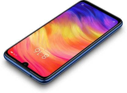 (Refurbished) Xiaomi Redmi Note 7 Pro (Neptune Blue, 4GB, 64GB) - Triveni World