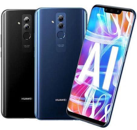 Renewed - Huawei Mate 20 Lite Dual SIM Mobile Phone, 4GB RAM, 64GB Storage, Gold | - Triveni World